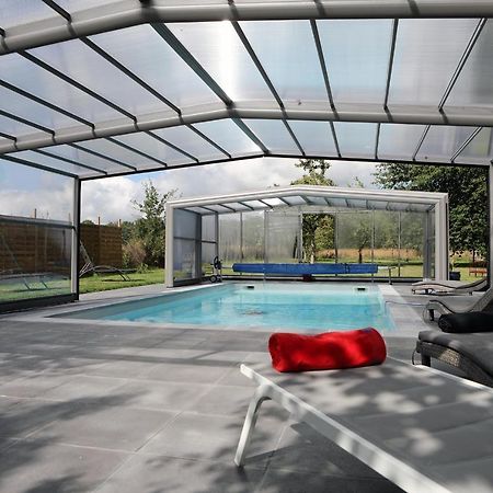 Le Domaine Du Lieu Athan ,Reserve Aux Adultes Bed & Breakfast Saint-Gâtien-des-Bois Eksteriør bilde