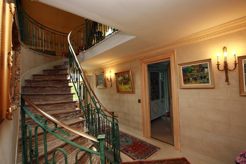 Le Domaine Du Lieu Athan ,Reserve Aux Adultes Bed & Breakfast Saint-Gâtien-des-Bois Eksteriør bilde