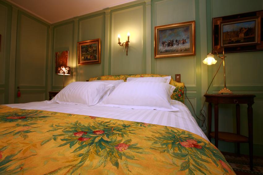 Le Domaine Du Lieu Athan ,Reserve Aux Adultes Bed & Breakfast Saint-Gâtien-des-Bois Eksteriør bilde