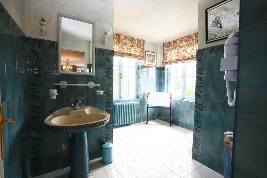 Le Domaine Du Lieu Athan ,Reserve Aux Adultes Bed & Breakfast Saint-Gâtien-des-Bois Eksteriør bilde