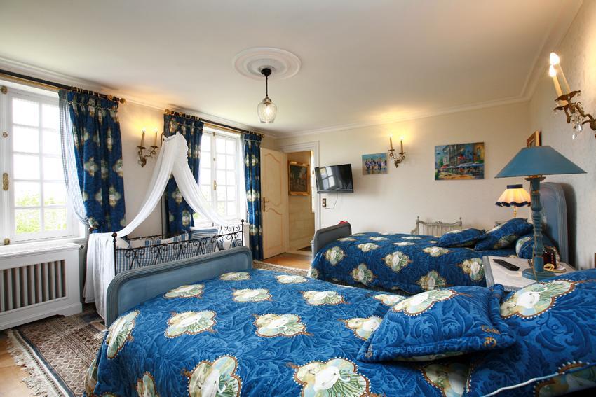 Le Domaine Du Lieu Athan ,Reserve Aux Adultes Bed & Breakfast Saint-Gâtien-des-Bois Eksteriør bilde