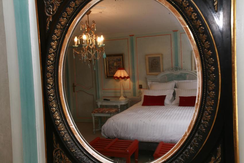 Le Domaine Du Lieu Athan ,Reserve Aux Adultes Bed & Breakfast Saint-Gâtien-des-Bois Eksteriør bilde