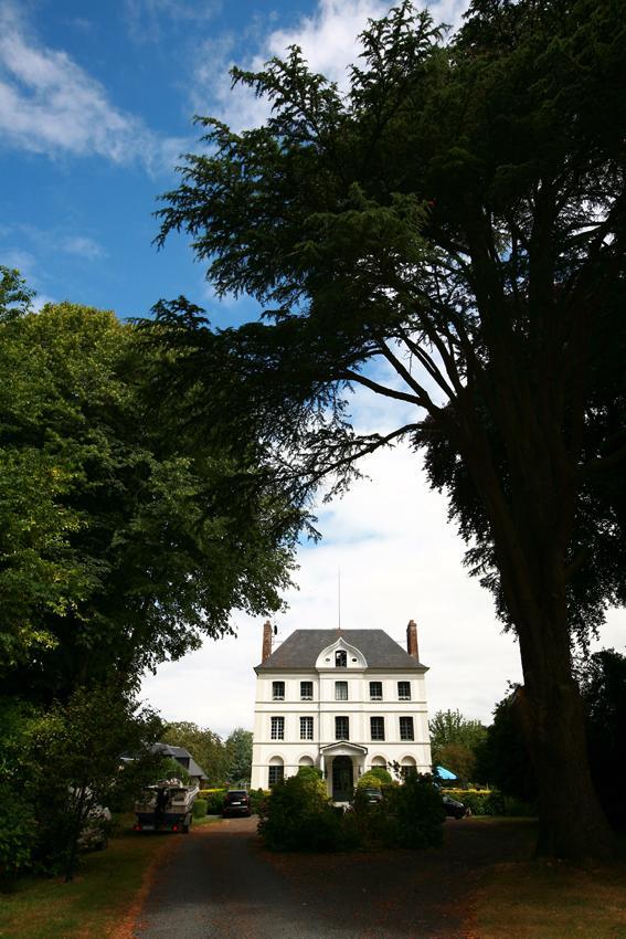 Le Domaine Du Lieu Athan ,Reserve Aux Adultes Bed & Breakfast Saint-Gâtien-des-Bois Eksteriør bilde