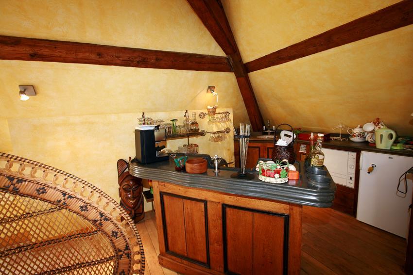 Le Domaine Du Lieu Athan ,Reserve Aux Adultes Bed & Breakfast Saint-Gâtien-des-Bois Eksteriør bilde