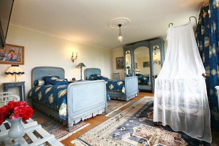 Le Domaine Du Lieu Athan ,Reserve Aux Adultes Bed & Breakfast Saint-Gâtien-des-Bois Eksteriør bilde