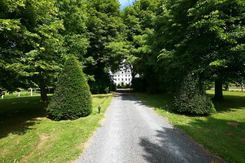 Le Domaine Du Lieu Athan ,Reserve Aux Adultes Bed & Breakfast Saint-Gâtien-des-Bois Eksteriør bilde